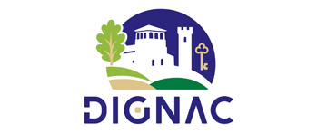Logo de Dignac